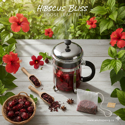 Hibiscus Bliss Tea
