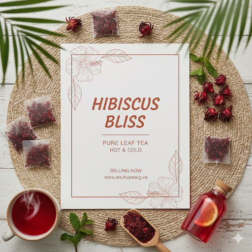 Hibiscus Bliss Tea