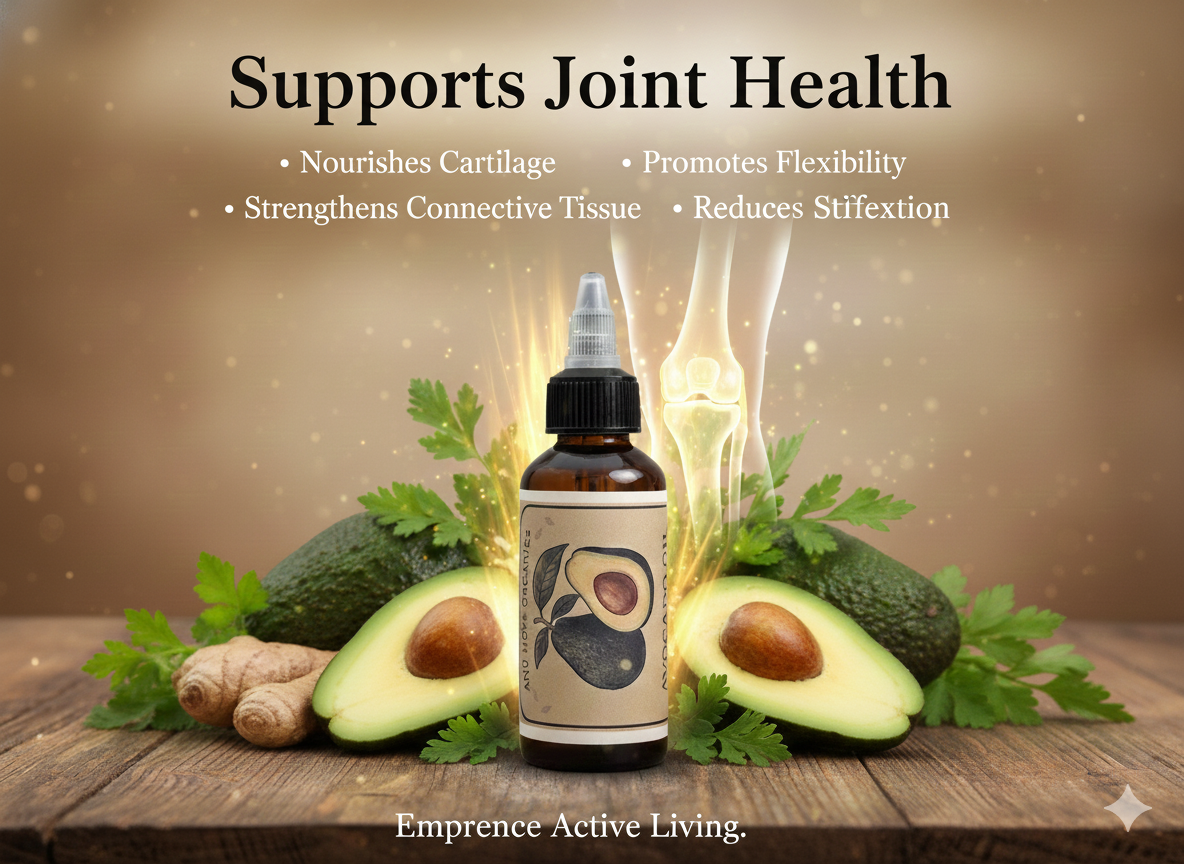 Organic Avocado Joint Therapy