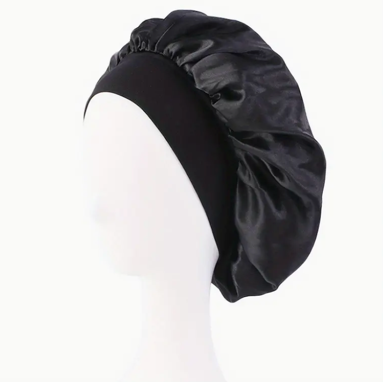 Silk Bonnet From the Islands