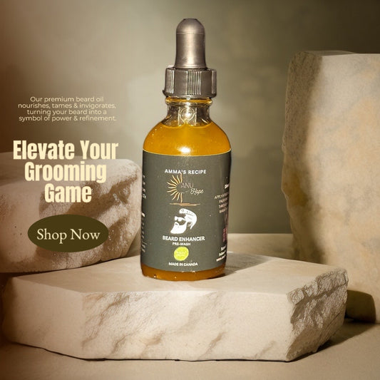 Alpha Groomer Beard Oil