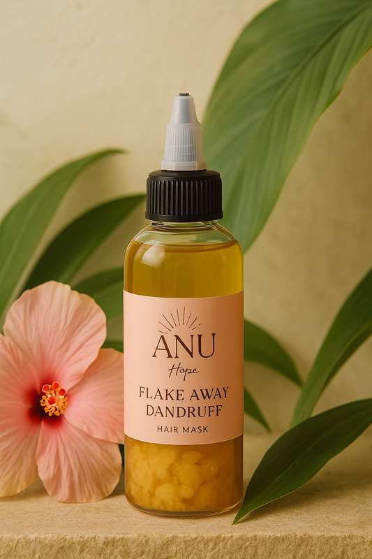 Flake Away Dandruff