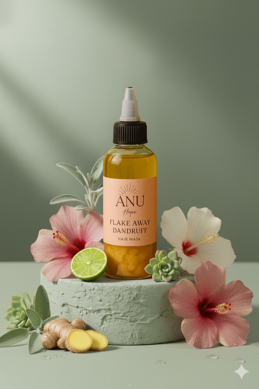 Flake Away Dandruff