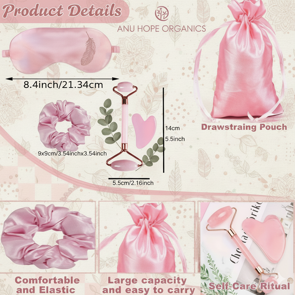 Anu Hope Signature Self-Care Set