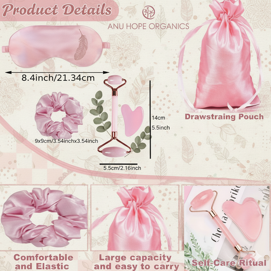 Anu Hope Signature Self-Care Set