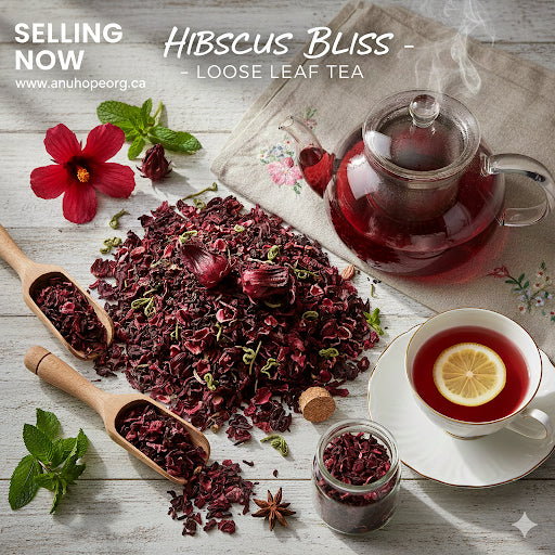 Hibiscus Bliss Tea