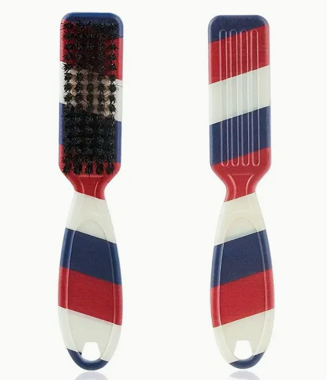 Professional Barber Brush